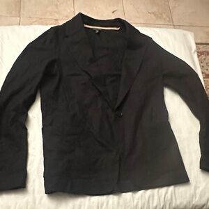 Banana Republic Dark Blazer